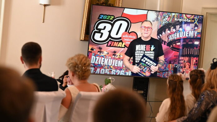 Tarnowo Podgórne ślub fot. UG Tarnowo Podgórne