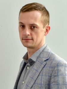 Tomasz Zgoda fot. arch. rodz.