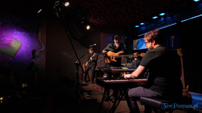 Wojtek Pilichowski Band fot. Sławek Wąchała