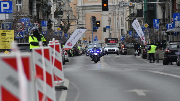 14. Półmaraton Poznań fot. K. Adamska
