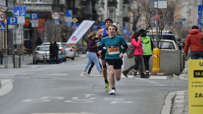 14. Półmaraton Poznań fot. K. Adamska