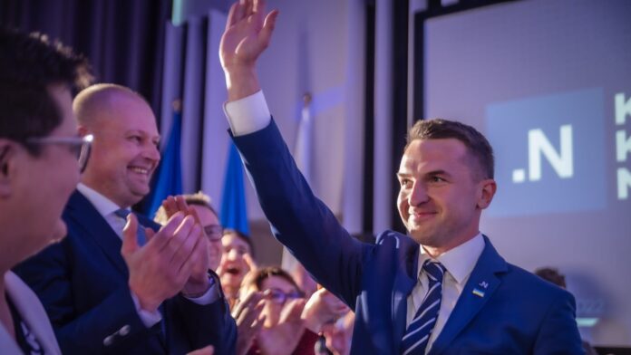 Adam Szłapka fot. A. Szłapka FB