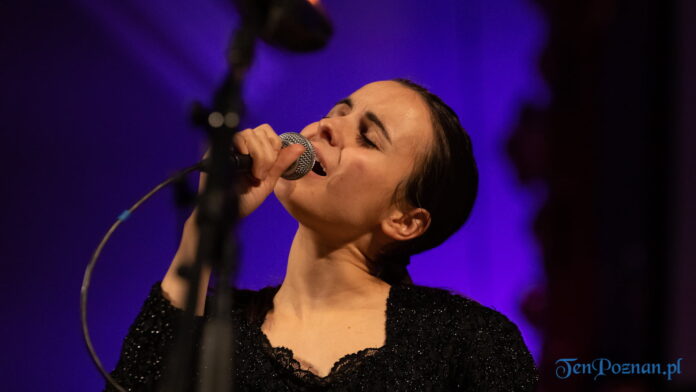 Andrea Motis Era Jazzu fot. Sławek Wąchała