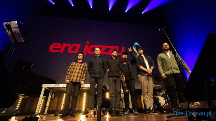 Era Jazzu Eskaubei & Tomek Nowak Quartet fot. Sławek Wąchała