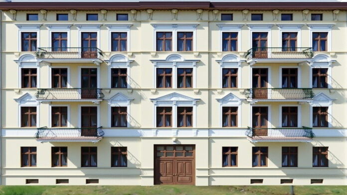 kamienica Szamarzewskiego 21 fot. ZKZL