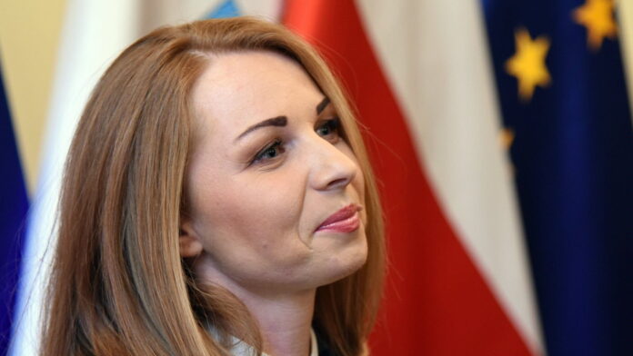 Magdalena Górska fot. UMP