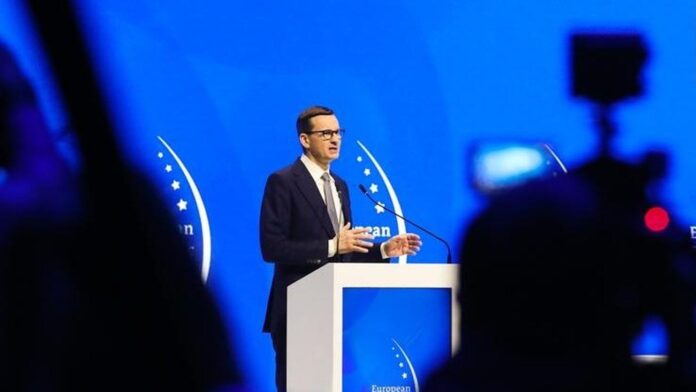 Mateusz Morawiecki, Katowice fot. KPRM