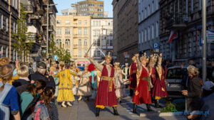 Międzynarodowy Dzień Tańca - Narodowe Tańczenie fot. Sławek Wąchała