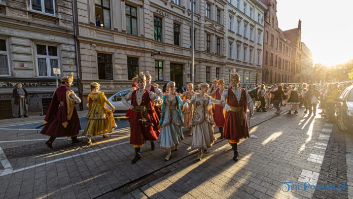 Międzynarodowy Dzień Tańca - Narodowe Tańczenie fot. Sławek Wąchała