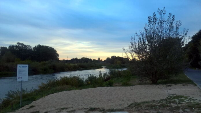 plaża Szeląg fot. L. łada
