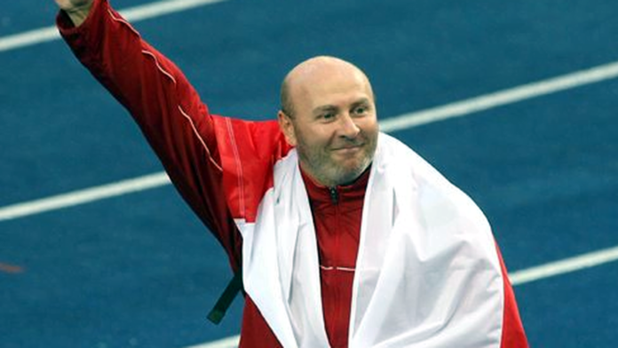 Szymon Ziółkowski fot. UM Poznań