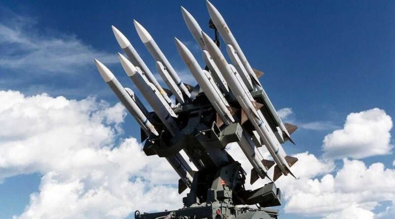 Ukraińska obrona przeciwlotnicza fot. Najwyższa Rada Ukrainy