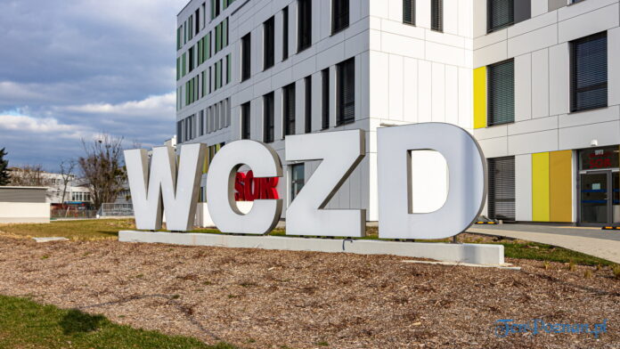 Wielkopolskie Centrum Zdrowia Dziecka Poznań WCZD Szpital Dziecięcy fot. Sławek Wąchała