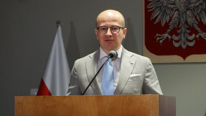 Bartłomiej Wróblewski fot. WUW