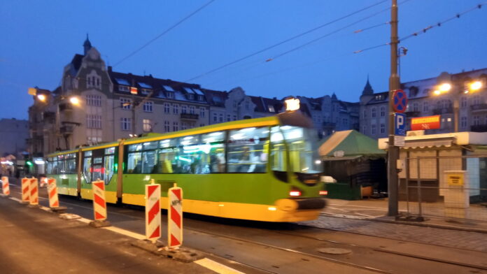 Dąbrowskiego fot. L. Łada