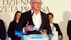 Jacek Jaśkowiak, Perły Samorządu fot. UMP