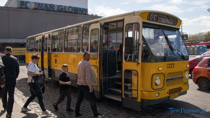 Linie turystyczne Poznań fot. Monika Pawlak