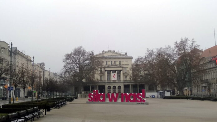 plac Wolności fot. L. Łada