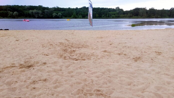 plaża, Rusałka fot. L. Łada