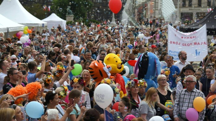 Poznańskie Dni Rodziny fot. UMP