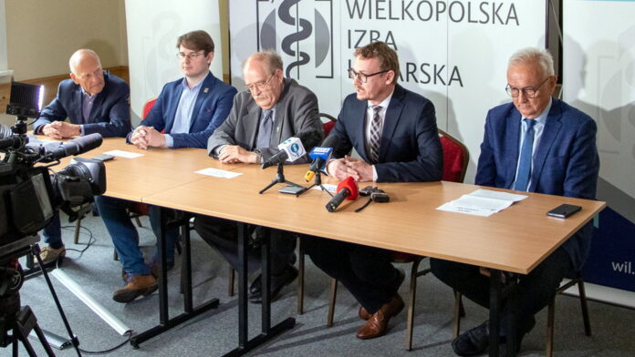 Rzecznicy Praw Lekarza, fot. WIL