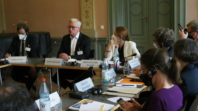 sympozjum w Berlinie fot. UMP