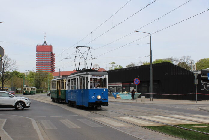 tramwaj historyczny