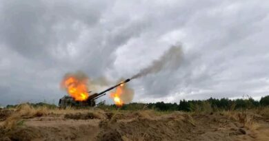 walki na Ukrainie fot. sztab Generalny Sił Zbrojnych Ukrainy