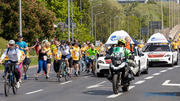 Wings for Life Poznań 2022 fot. Sławek Wąchała