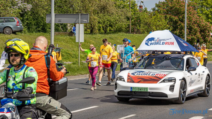 Wings for Life Poznań 2022 fot. Sławek Wąchała