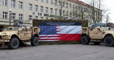 armia USA Poznań fot. Wojsko Polskie