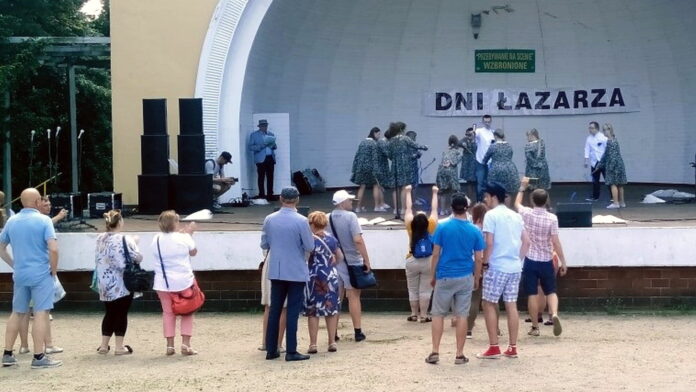 Dni Łazarza fot. L. Łada
