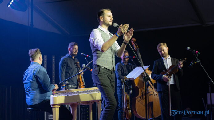 Ethno Port 2022 Michal Noga Band ( Słowacja ) fot. Sławek Wąchała