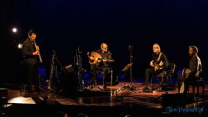 Ethno Port 2022 Anouar Brahem Quartet (Tunezja) fot. Sławek Wąchała
