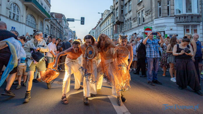Festiwal Malta 2022 - otwarcie fot. Sławek Wąchała