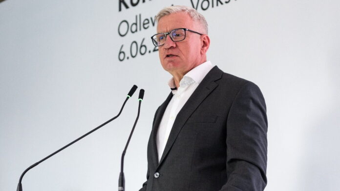 Jacek Jaśkowiak fot. UMP