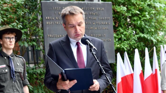 Mariusz Wiśniewski fot. K. Adamska