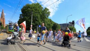 Poznań: Marsz dla Życia przeszedł przez miasto (ZDJĘCIA)
