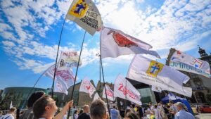 Poznań: Marsz dla Życia przeszedł przez miasto (ZDJĘCIA)