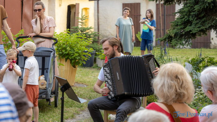 Muzyczny spacer na Głównej fot. Sławek Wąchała