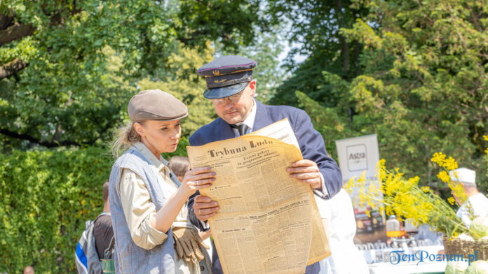 Przeszłość, Teraźniejszość, Przyszłość - Czerwiec 56 fot. Sławek Wąchała