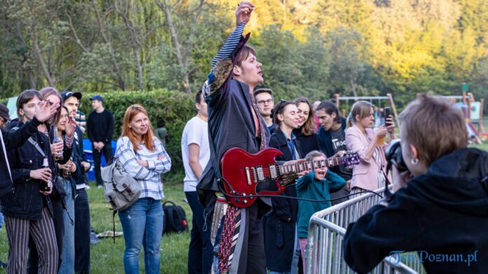Scena nad Rusałką Chair fot. Sławek Wąchała