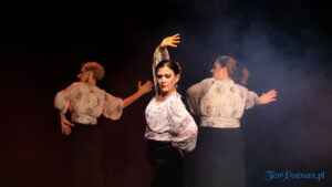 Espacio flamenco koncert Poznań fot. Sławek Wąchała