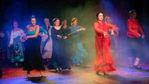 Espacio flamenco koncert Poznań fot. Sławek Wąchała