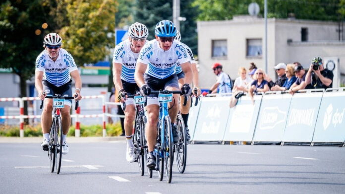 Gran Fondo fot. UMP