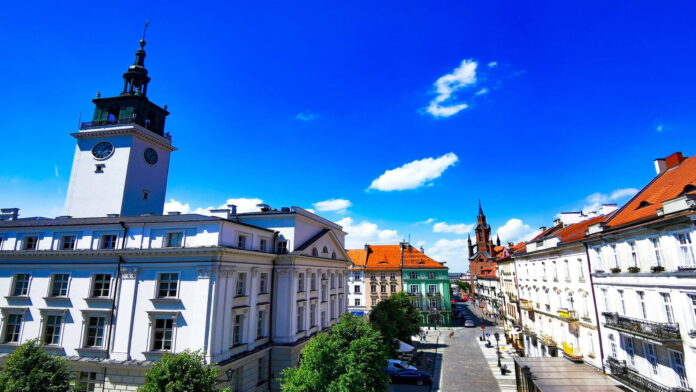 Kalisz, Rynek Główny fot. UM Kalisz