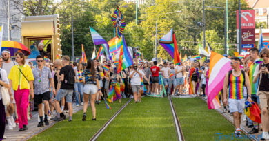 Parada Równości 2022 Poznań fot. Sławek Wąchała