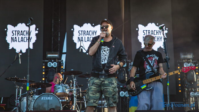 Rockowizna Festiwal 2022 Poznań fot. Magda Zając