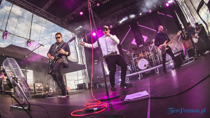 Rockowizna Festiwal 2022 Poznań fot. Magda Zając