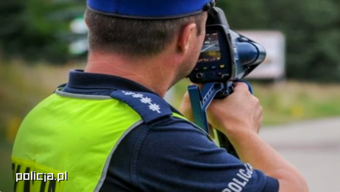 akcja Prędkość fot policja